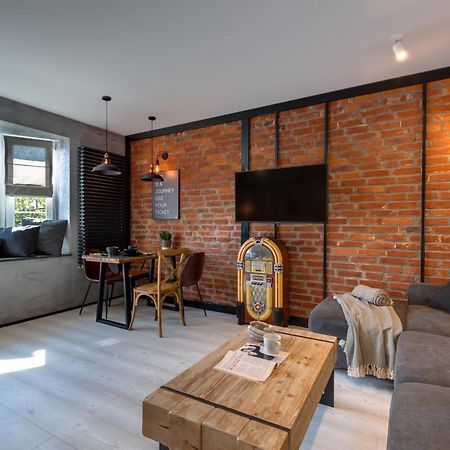 Apartamenty Colobrzeg Loft Колобжег Экстерьер фото