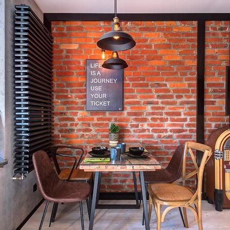 Apartamenty Colobrzeg Loft Колобжег Экстерьер фото