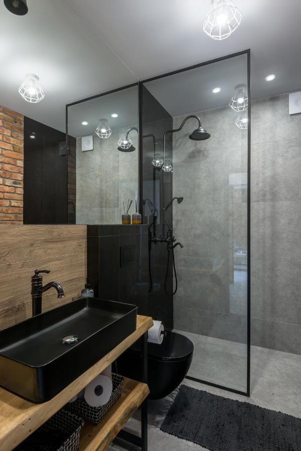 Apartamenty Colobrzeg Loft Колобжег Экстерьер фото