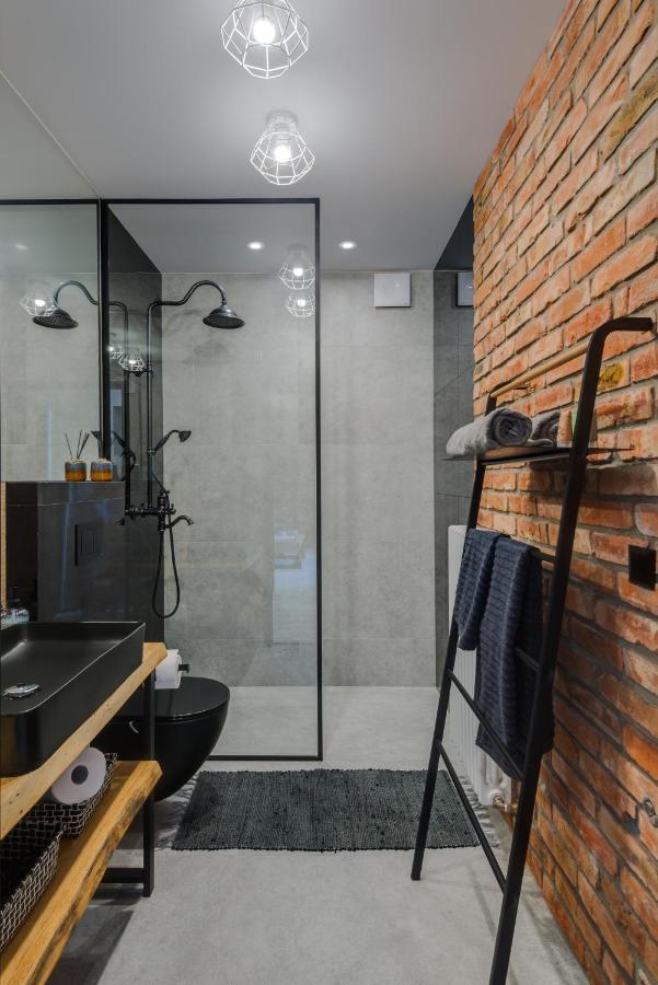 Apartamenty Colobrzeg Loft Колобжег Экстерьер фото