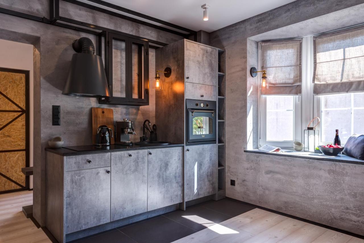 Apartamenty Colobrzeg Loft Колобжег Экстерьер фото