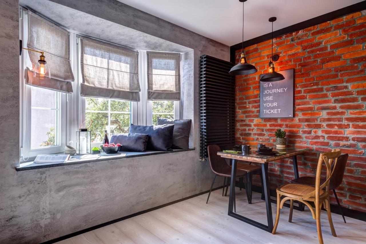 Apartamenty Colobrzeg Loft Колобжег Экстерьер фото
